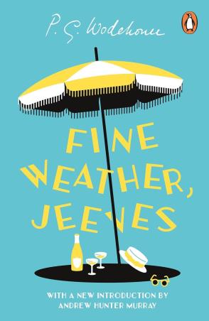 Book cover number 1 for Fine Weather, Jeeves written by P. G. Wodehouse published by Penguin Books