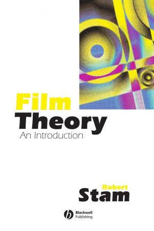 Book cover number 1 for Film Theory: An Introduction written by Robert Stam published by Wiley Blackwell