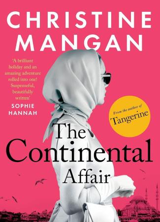 Book cover number 1 for The Continental Affair written by Christine Mangan published by Bedford Square Publishers