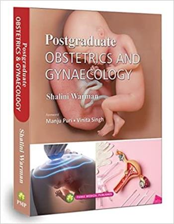 Book cover number 1 for Postgraduate Obstetrics And Gynaecology written by Shalini Warman published by Paras Medical Publisher