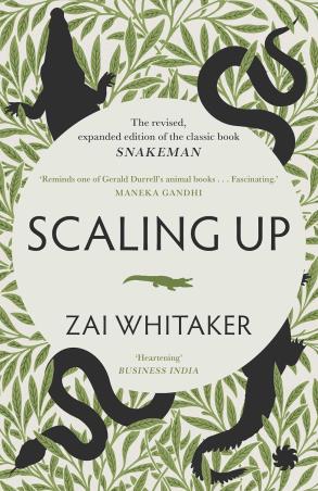 Book cover number 1 for Scaling Up written by Zai Whitaker published by Juggernaut