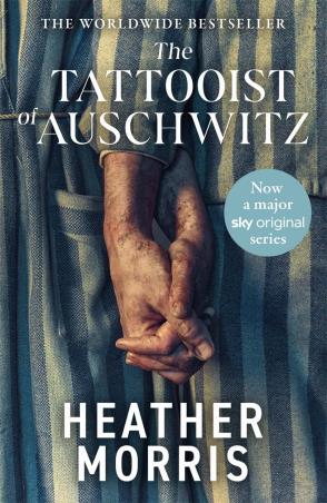 Book cover number 1 for The Tattooist Of Auschwitz written by Heather Morris published by Zaffre Publishing