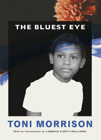 Book cover number 1 for The Bluest Eye written by Toni Morrison published by Knopf