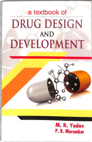 Book cover number 1 for A Textbook Of Drug Design And Development written by M. R.Yadav published by Vallabh Prakashan