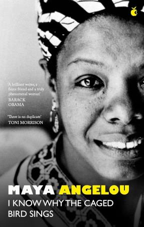 Book cover number 1 for I Know Why The Caged Bird Sings written by Maya Angelou published by Hachette