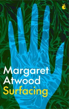 Book cover number 1 for Surfacing written by Margaret Atwood published by Hachette
