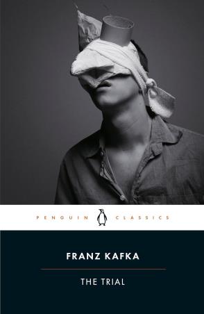 Book cover number 1 for The Trial written by Franz Kafka published by Penguin Books