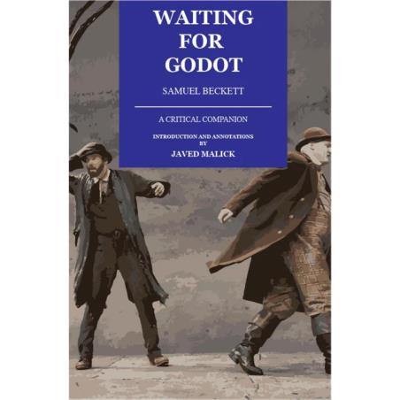 Book cover number 1 for Waiting For Godot written by Samueal Beckett published by Doaba Publications