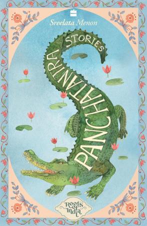 Book cover number 1 for Panchatantra Stories written by Sreelata Menon published by Harper Collins Publishers