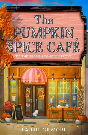 Book cover number 1 for Pumpkin Spice Cafe written by Matthew Hussey published by One More Chapter