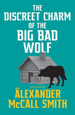 Book cover number 1 for The Discreet Charm Of The Big Bad Wolf written by NA published by Abacus