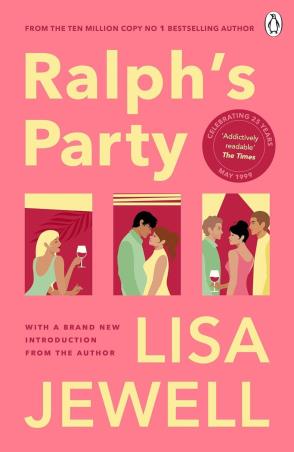 Book cover number 1 for Ralph's Party written by Lisa Jewell published by Penguin Books