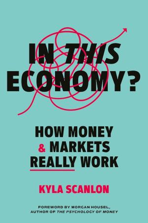 Book cover number 1 for In This Economy? written by Kyla Scanlon published by Ebury Edge