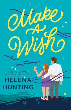 Book cover number 1 for Make A Wish written by Helena Hunting published by St. Martin's Griffin