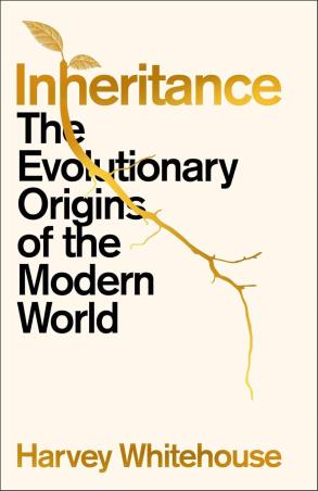 Book cover number 1 for Inheritance : The Evolutionary Origins Of The Modern World written by Harvey Whitehouse published by Hutchinson