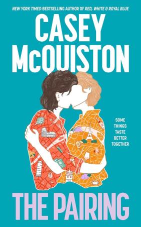 Book cover number 1 for The Pairing written by Casey McQuiston published by Macmillan India Limited