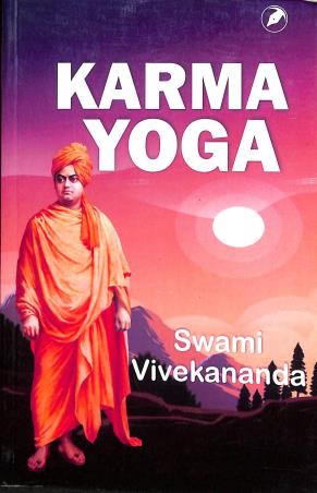 Book cover number 1 for Karma Yoga written by Swami Vivekananda published by Teenage Publishers