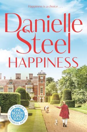 Book cover number 1 for Happiness written by Danielle Steel published by Pan Macmillan