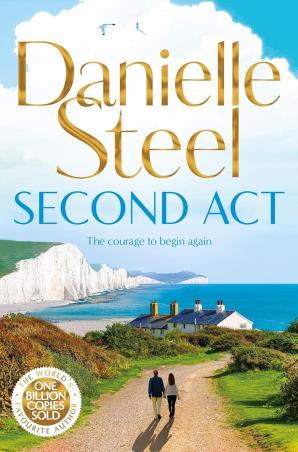Book cover number 1 for Second Act written by Danielle Steel published by Pan Macmillan