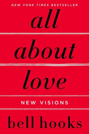 Book cover number 1 for All About Love written by Bell Hooks published by William Morrow