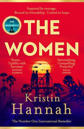 Book cover number 1 for The Women written by Kristin Hannah published by Macmillan Education