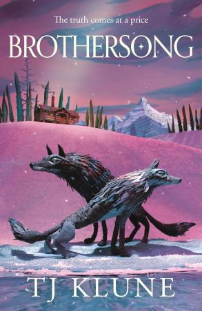 Book cover number 1 for Brothersong written by T. J. Klune published by Tor
