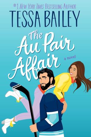 Book cover number 1 for The Au Pair Affair : A Novel written by Tessa Bailey published by Avon Publishers