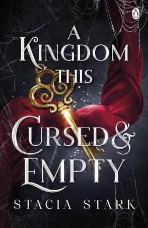 Book cover number 1 for A Kingdom This Cursed And Empty written by Stacia Stark published by Penguin Books