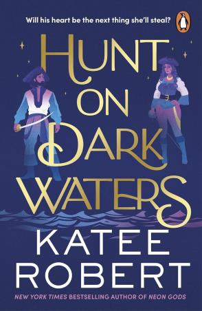 Book cover number 1 for Hunt On Dark Waters written by Katee Robert published by Penguin Books