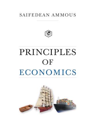 Book cover number 1 for Principles Of Economics written by Saifedean Ammous published by Sanage Publishing