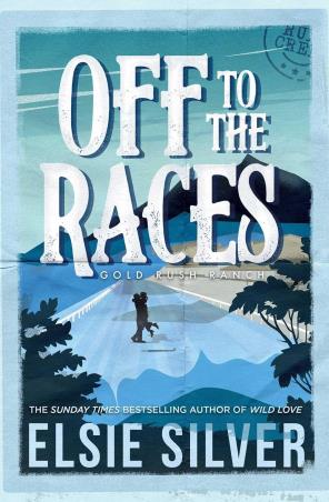 Book cover number 1 for Off To The Races written by Elsie Silver published by Simon & Schuster