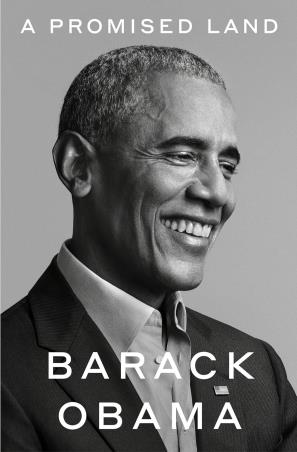 Book cover number 1 for A Promised Land written by Barack Obama published by Penguin Books
