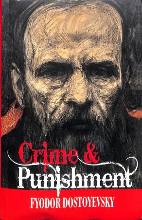 Book cover number 1 for Crime & Punishment written by Fydor Dostoyevsky published by Lexicon Books