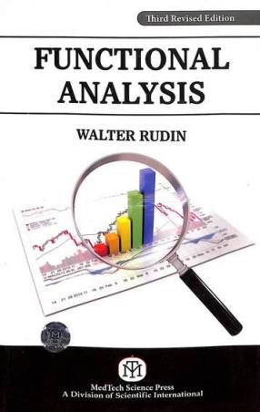 Book cover number 1 for Functional Analysis written by Walter Rudin published by MedTech Science Press