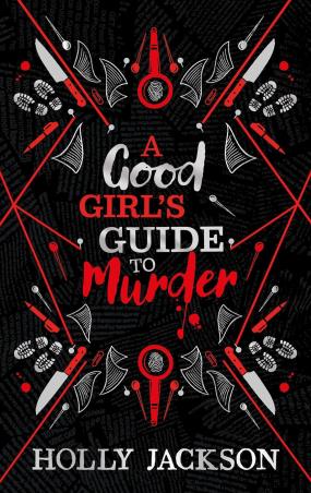 Book cover number 1 for A Good Girl’s Guide To Murder written by Holly Jackson published by Electric Monkey
