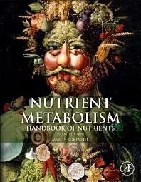 Book cover number 1 for Nutrient Metabolism written by Martin Kohlmeier published by Academic Press
