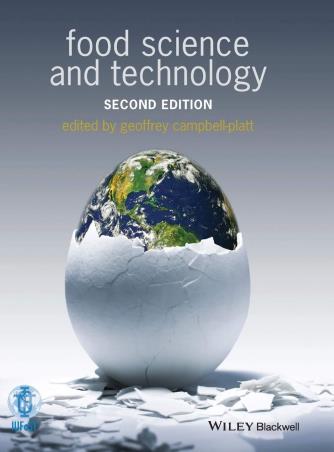Book cover number 1 for Food Science And Technology written by Geoffrey Campbell Platt published by Wiley Blackwell