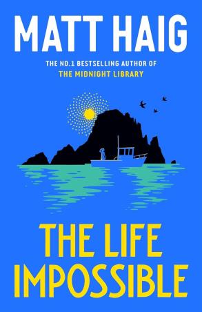 Book cover number 1 for The Life Impossible written by Matt Haig published by Canongate Books