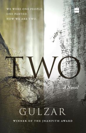 Book cover number 1 for Two : A Novel written by Gulzar published by Harper Collins Publishers