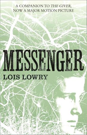 Book cover number 1 for Messenger written by Lois Lowry published by Harper Collins Publishers