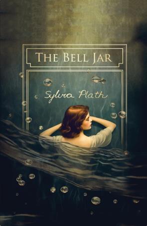 Book cover number 1 for The Bell Jar written by Sylvia Plath published by Pirates