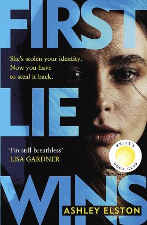 Book cover number 1 for First Lie Wins written by Ashley Elston published by Headline Book Publishing