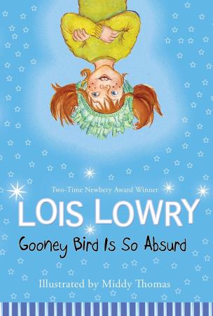 Book cover number 1 for Gooney Bird Is So Absurd written by Lois Lowry published by ‎Clarion Books