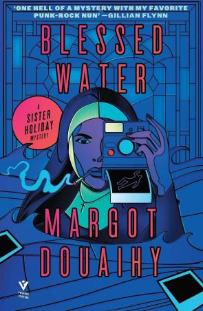 Book cover number 1 for Blessed Water written by Margot Douaihy published by Vertigo