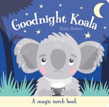 Book cover number 1 for Goodnight Koala written by Katie Button published by Imagine That Publishing Ltd
