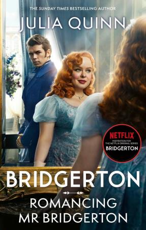 Book cover number 1 for Bridgerton : Romancing Mr Bridgerton written by Julia Quinn published by Piatkus