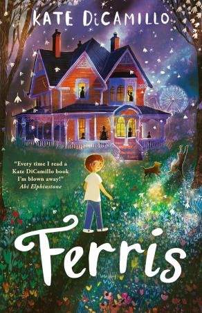 Book cover number 1 for Ferris written by Kate DiCamillo published by Walker Books