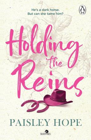 Book cover number 1 for Holding The Reins written by Paisley Hope published by Penguin Books