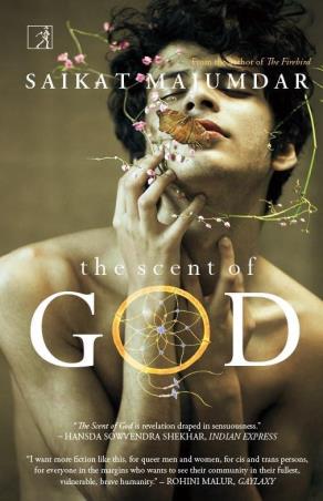 Book cover number 1 for The Scent Of God written by Saikat Majumdar published by Simon & Schuster