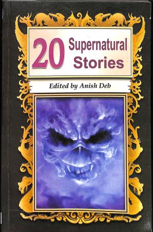Book cover number 1 for 20 Supernatural Stories written by Anish Deb published by Dev Sahitya Kutir